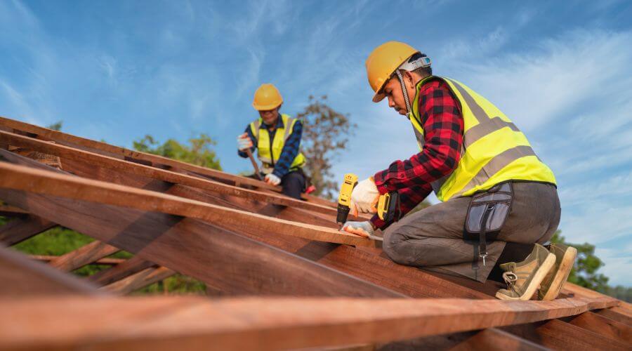 GAF lifetime shingles in Piqua, OH